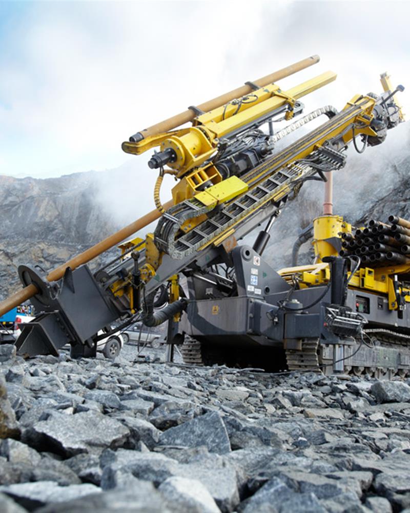Quarry & Aggregate