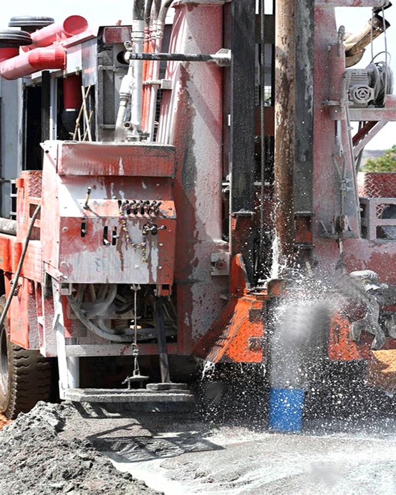Water Well Drilling